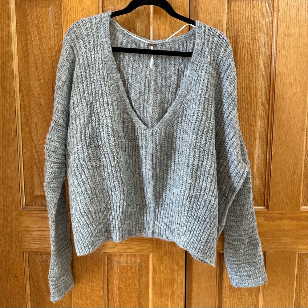 Free People Moonbeam Sweater